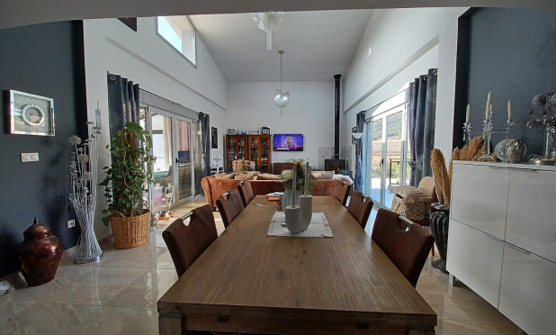 Resale - Villa - Abanilla - Cañada de la Leña