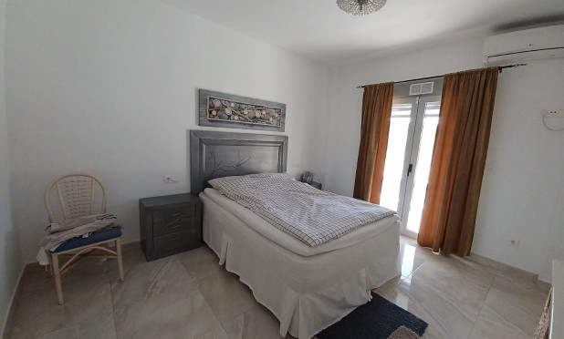 Resale - Villa - Abanilla - Cañada de la Leña