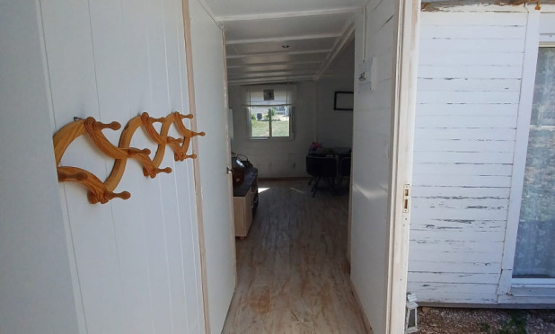 Resale - Villa - Abanilla - Cañada de la Leña