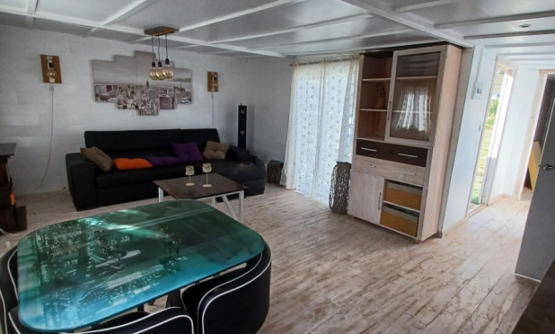 Resale - Villa - Abanilla - Cañada de la Leña