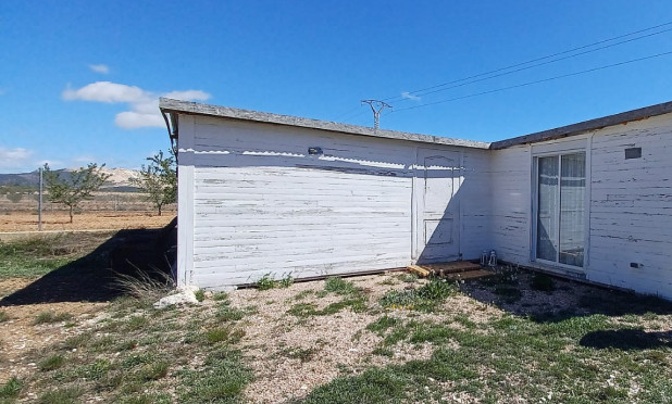 Resale - Villa - Abanilla - Cañada de la Leña