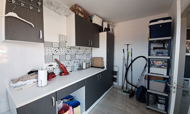 Resale - Villa - Abanilla - Cañada de la Leña