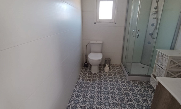 Resale - Villa - Abanilla - Cañada de la Leña