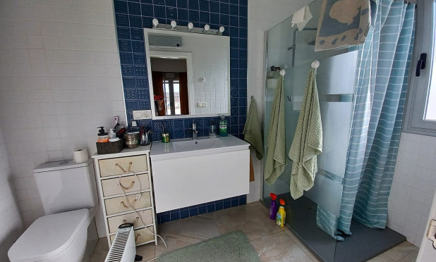 Resale - Villa - Abanilla - Cañada de la Leña