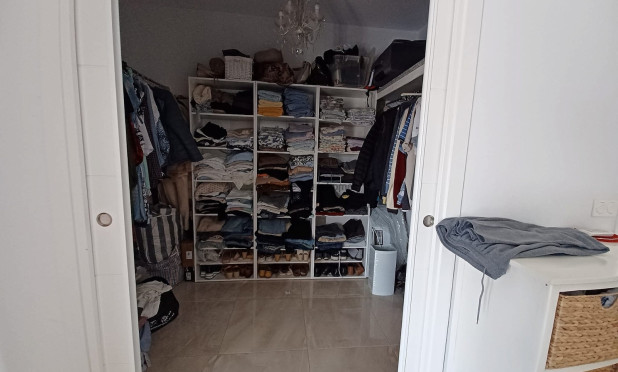 Resale - Villa - Abanilla - Cañada de la Leña