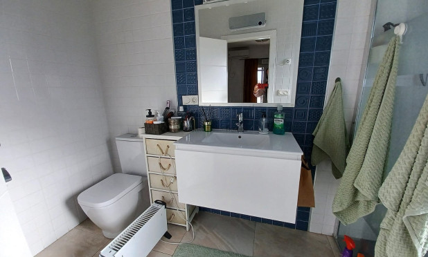 Resale - Villa - Abanilla - Cañada de la Leña