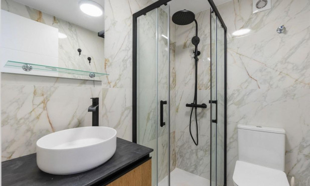 Resale - Apartment / flat - Torrevieja - Cabo Cervera