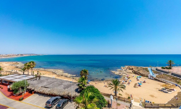 Resale - Apartment / flat - Torrevieja - Cabo Cervera