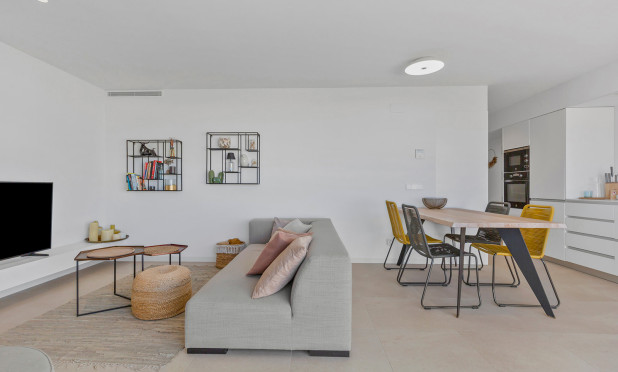 Resale - Penthouse - Torrevieja - Los Balcones