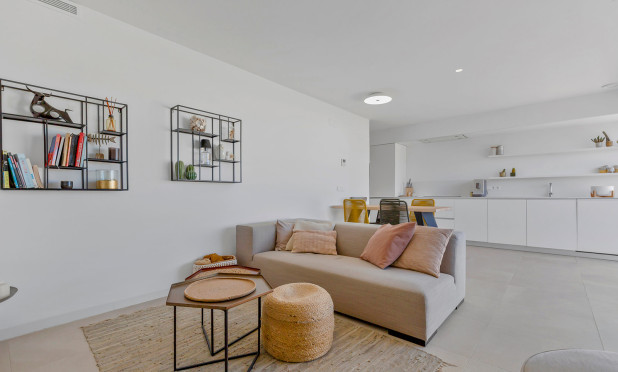 Resale - Penthouse - Torrevieja - Los Balcones