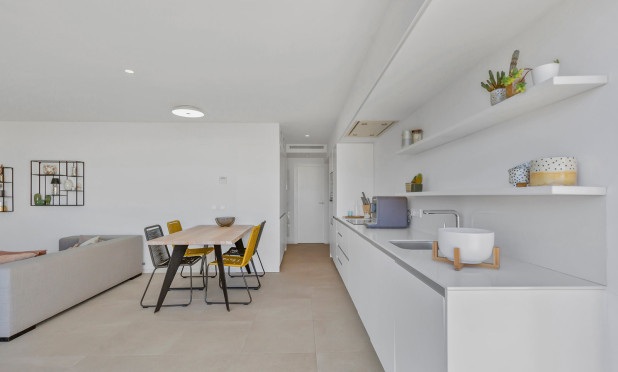 Resale - Penthouse - Torrevieja - Los Balcones