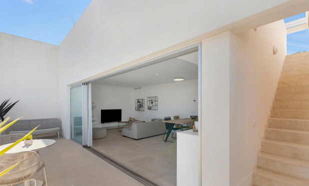 Resale - Penthouse - Torrevieja - Los Balcones