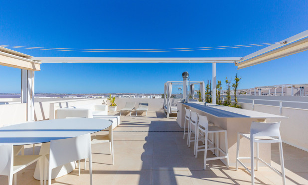 Resale - Penthouse - Torrevieja - Los Balcones