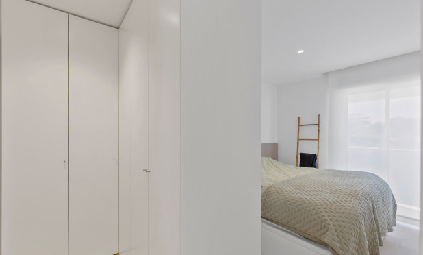 Resale - Penthouse - Torrevieja - Los Balcones