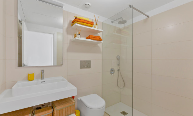 Resale - Penthouse - Torrevieja - Los Balcones