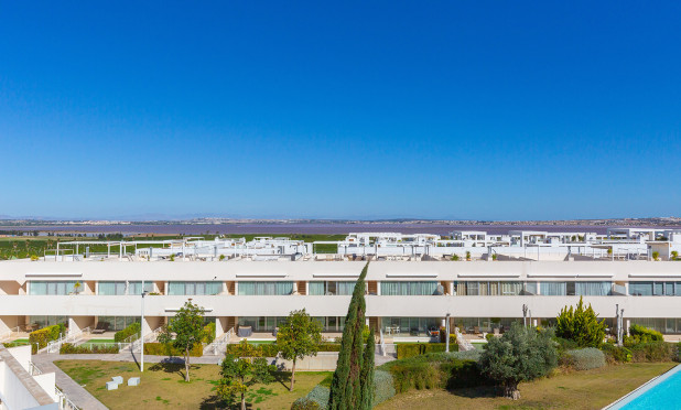 Resale - Penthouse - Torrevieja - Los Balcones