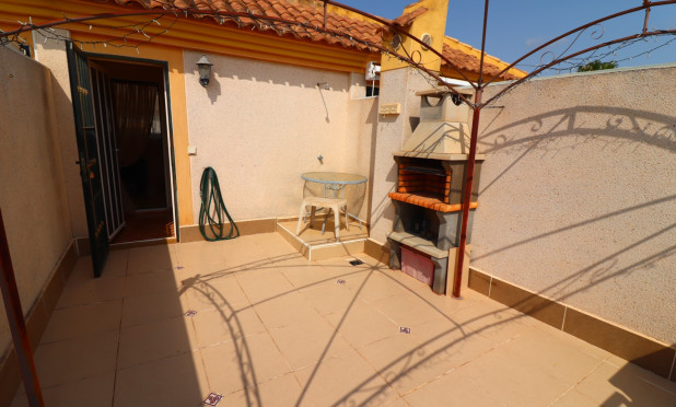 Resale - Townhouse - Algorfa - Montemar