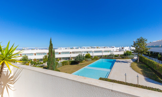 Resale - Penthouse - Torrevieja - Los Balcones