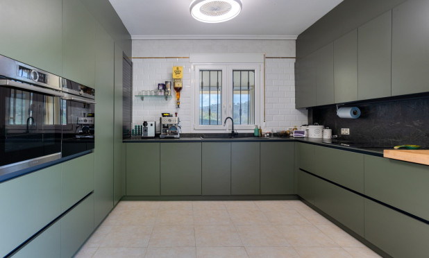 Wiederverkauf - Villa - Detached - La Zarza