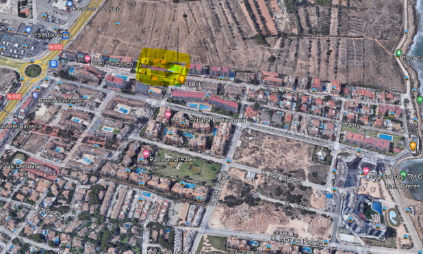 Revente - Appartement - Torrevieja - Punta Prima