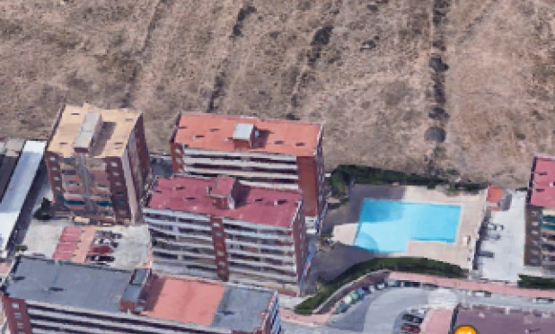 Revente - Appartement - Torrevieja - Punta Prima