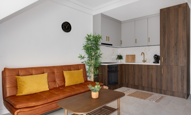 Revente - Maison de ville - Ciudad Quesada