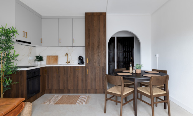 Revente - Maison de ville - Ciudad Quesada