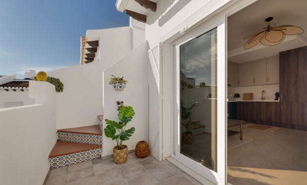 Revente - Maison de ville - Ciudad Quesada