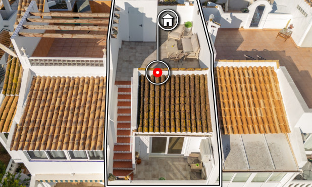 Revente - Maison de ville - Ciudad Quesada