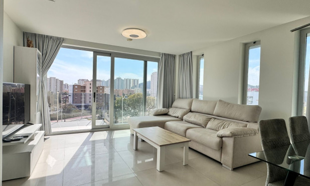 Herverkoop - Appartement / flat - Finestrat - Cala de Finestrat