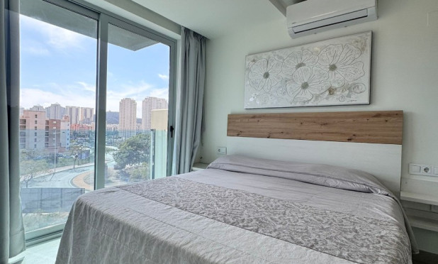 Herverkoop - Appartement / flat - Finestrat - Cala de Finestrat