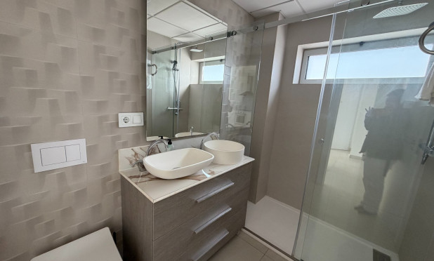 Herverkoop - Appartement / flat - Finestrat - Cala de Finestrat