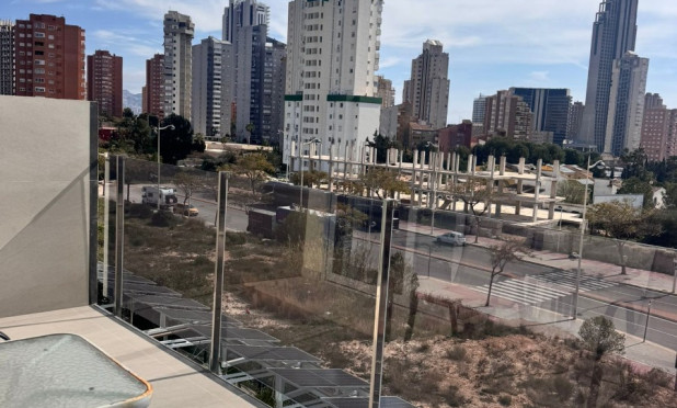 Herverkoop - Appartement / flat - Finestrat - Cala de Finestrat