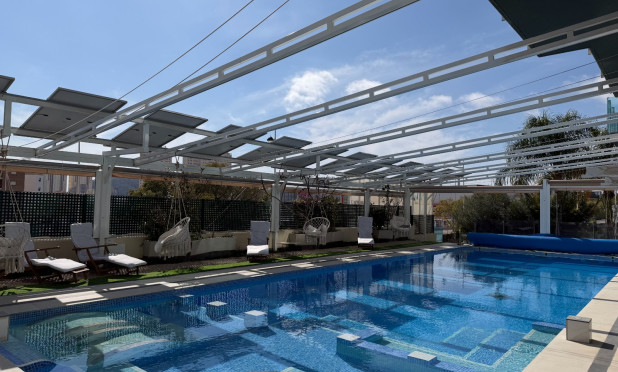 Herverkoop - Appartement / flat - Finestrat - Cala de Finestrat