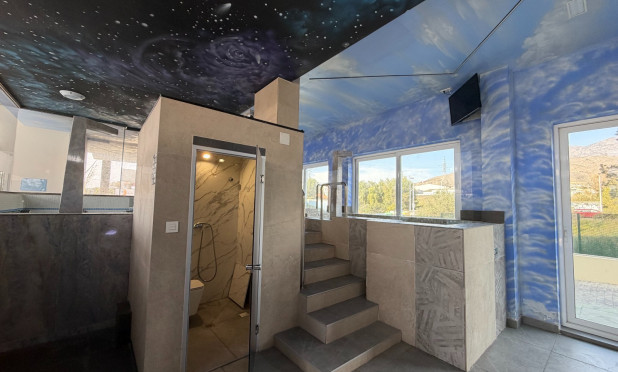 Herverkoop - Appartement / flat - Finestrat - Cala de Finestrat