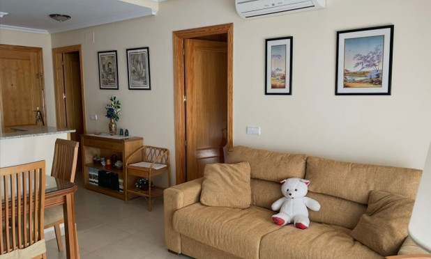 Reventa - Apartamento / piso - Altea