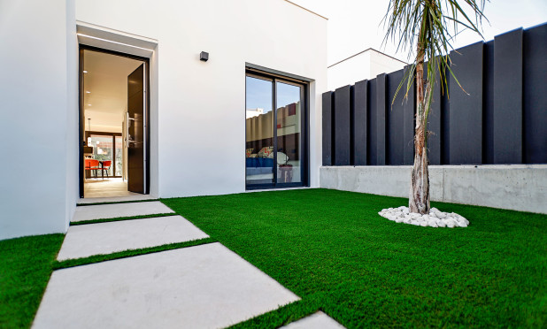 Nieuwbouw Woningen - Villa - Molina De Segura - Molina de Segura