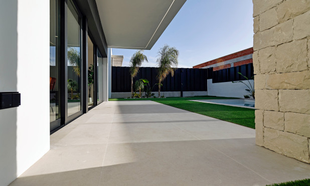 Nieuwbouw Woningen - Villa - Molina De Segura - Molina de Segura