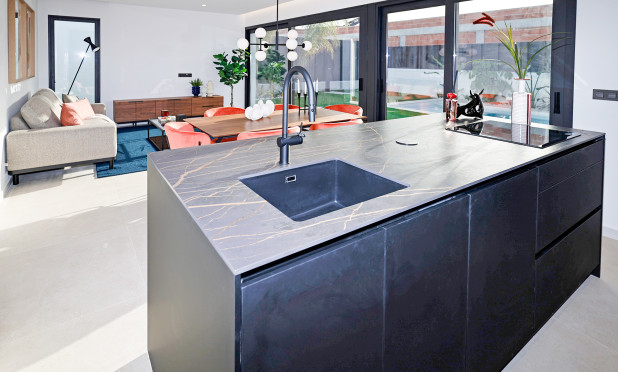 Nieuwbouw Woningen - Villa - Molina De Segura - Molina de Segura