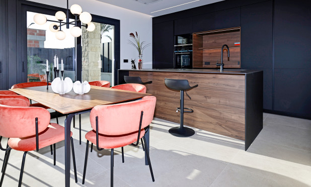 Nieuwbouw Woningen - Villa - Molina De Segura - Molina de Segura