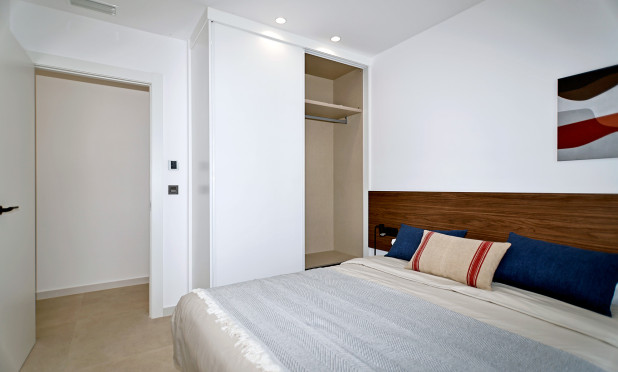 Nieuwbouw Woningen - Villa - Molina De Segura - Molina de Segura