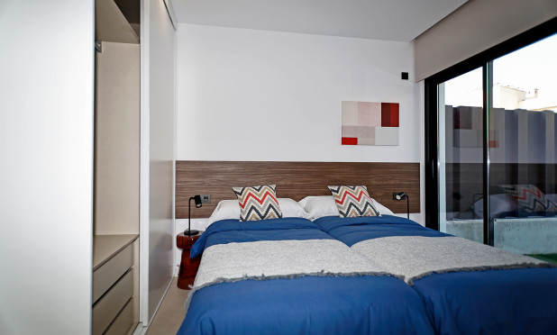 Nieuwbouw Woningen - Villa - Molina De Segura - Molina de Segura