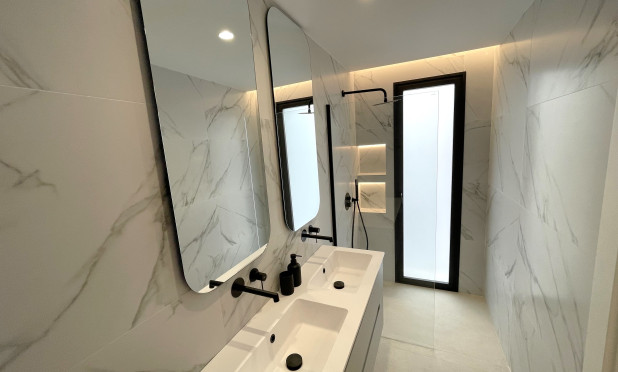 Nieuwbouw Woningen - Villa - Molina De Segura - Molina de Segura