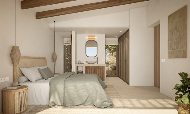 Obra nueva - Villa - Benissa