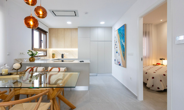 Obra nueva - Adosado - Orihuela Costa