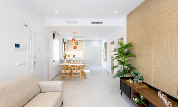 Obra nueva - Adosado - Orihuela Costa