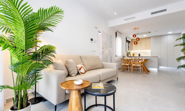 Obra nueva - Adosado - Orihuela Costa