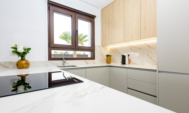 Obra nueva - Adosado - Orihuela Costa