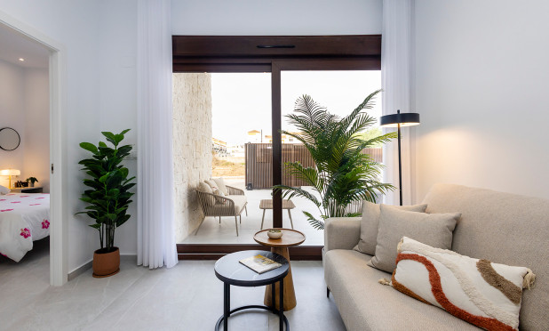 Obra nueva - Adosado - Orihuela Costa