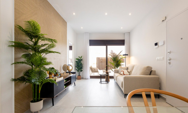 Obra nueva - Adosado - Orihuela Costa